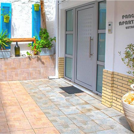 Apartamento Pangea Limenaria  Exterior foto