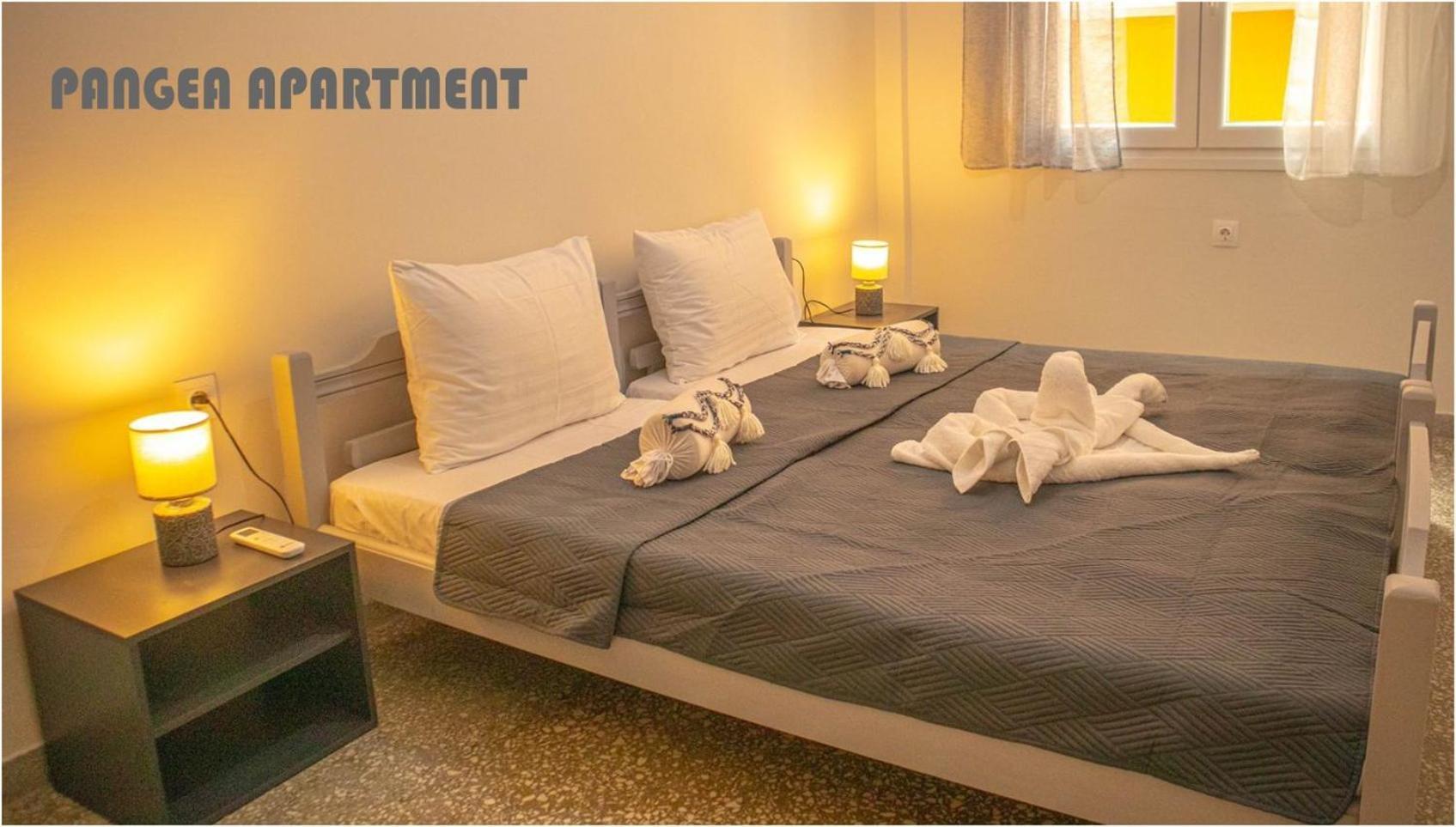 Apartamento Pangea Limenaria  Exterior foto
