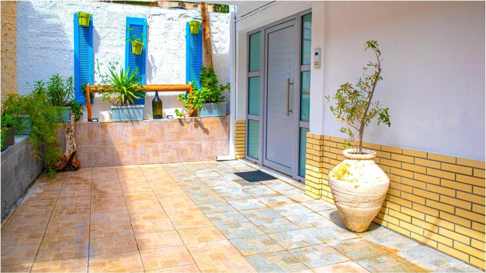 Apartamento Pangea Limenaria  Exterior foto